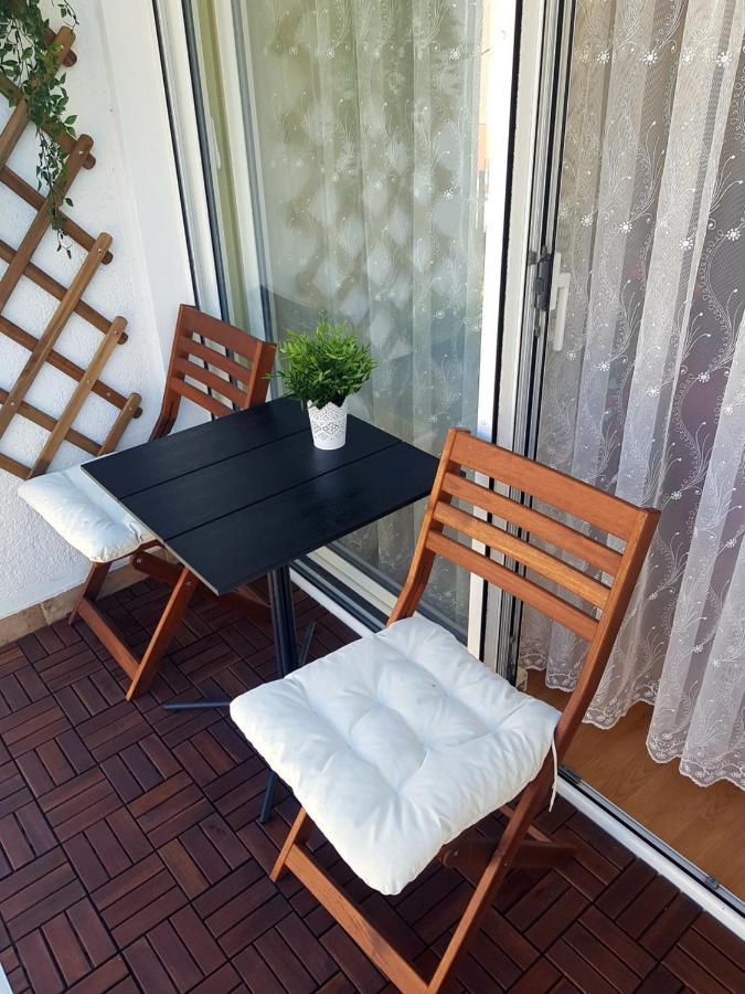 Apartman Harmony سميديريفو المظهر الخارجي الصورة