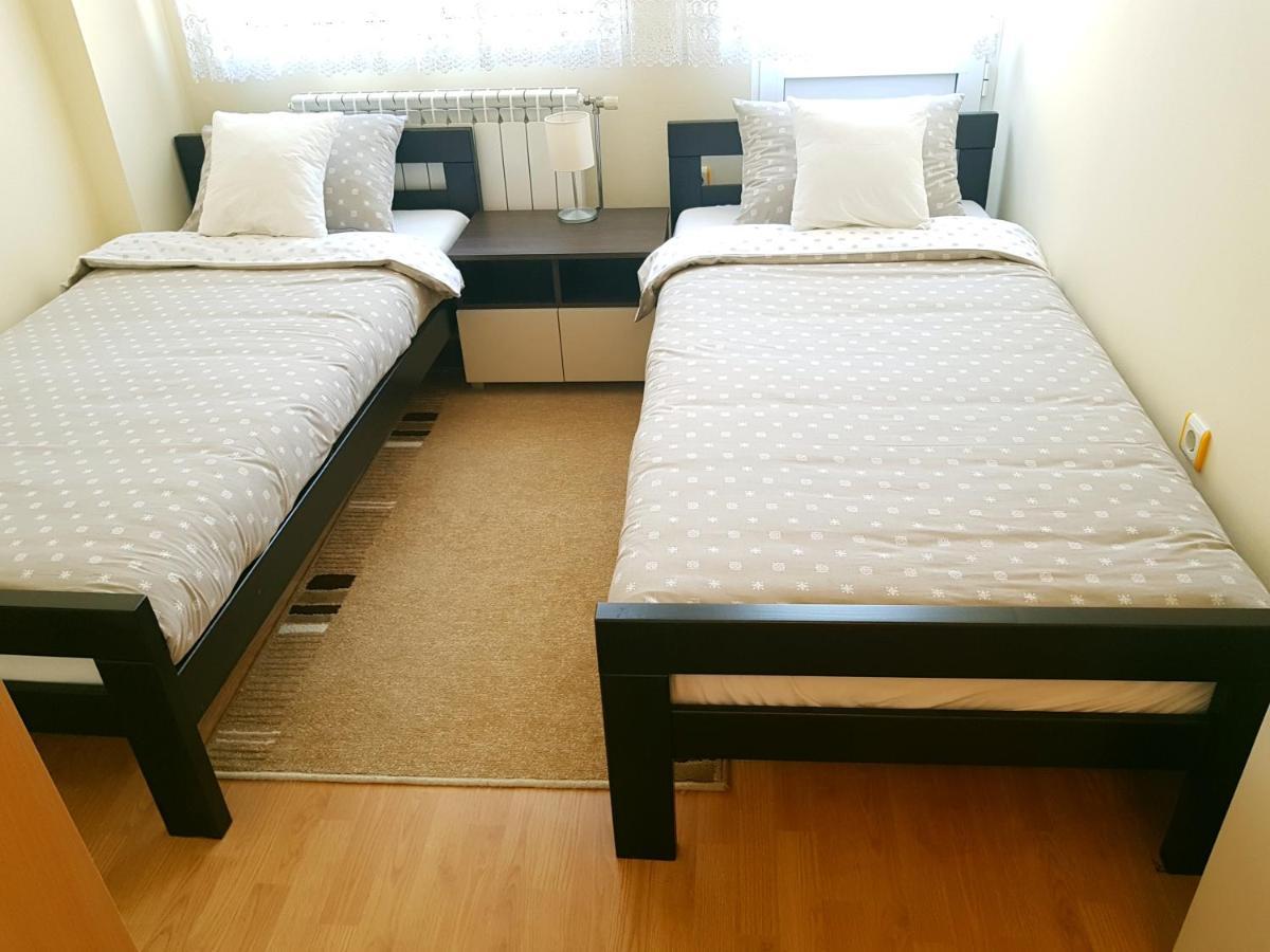 Apartman Harmony سميديريفو المظهر الخارجي الصورة