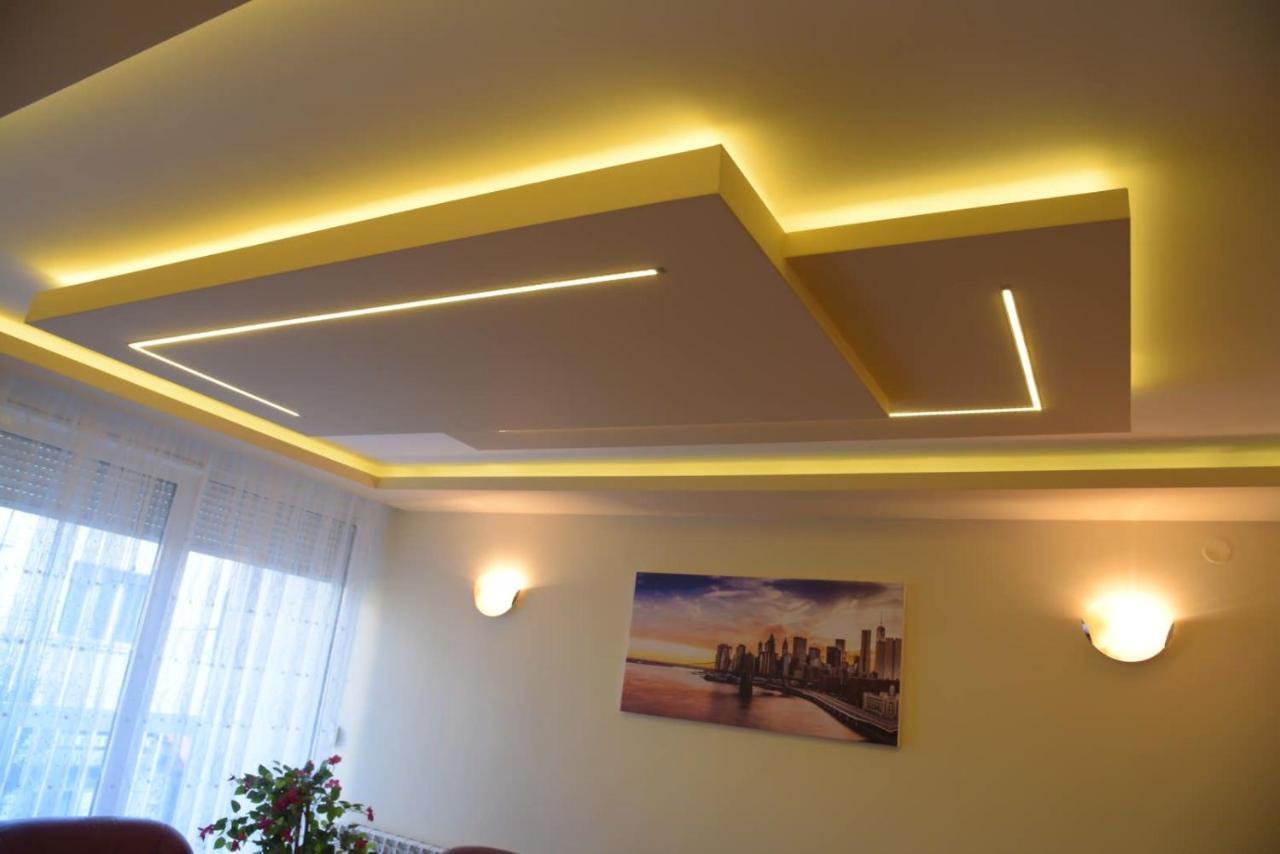 Apartman Harmony سميديريفو المظهر الخارجي الصورة
