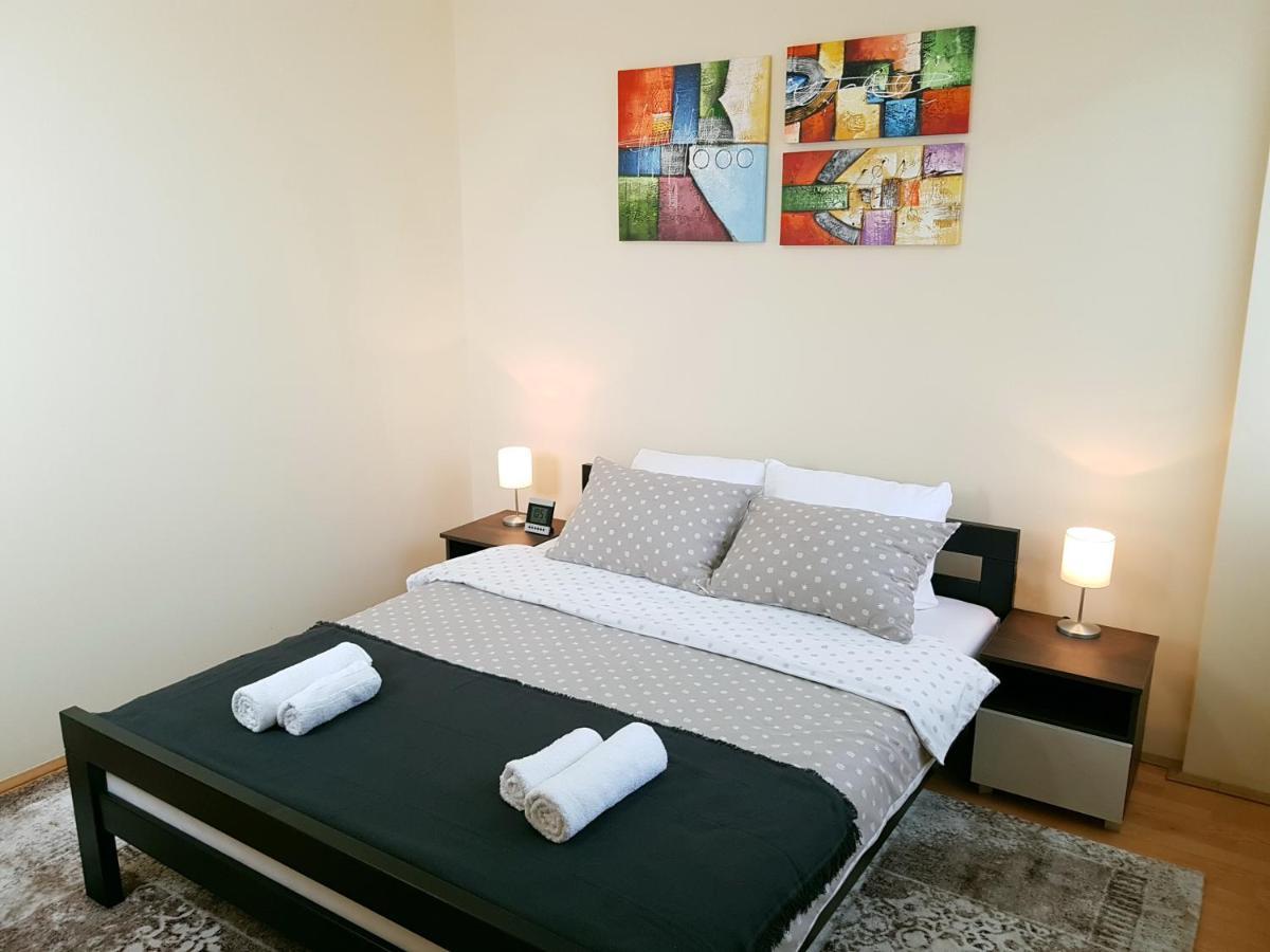 Apartman Harmony سميديريفو المظهر الخارجي الصورة