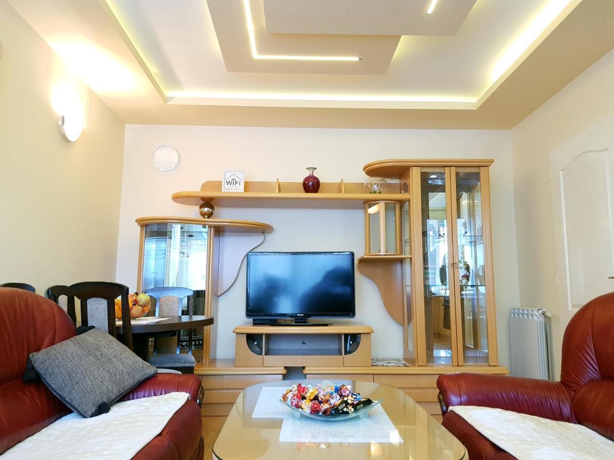Apartman Harmony سميديريفو المظهر الخارجي الصورة