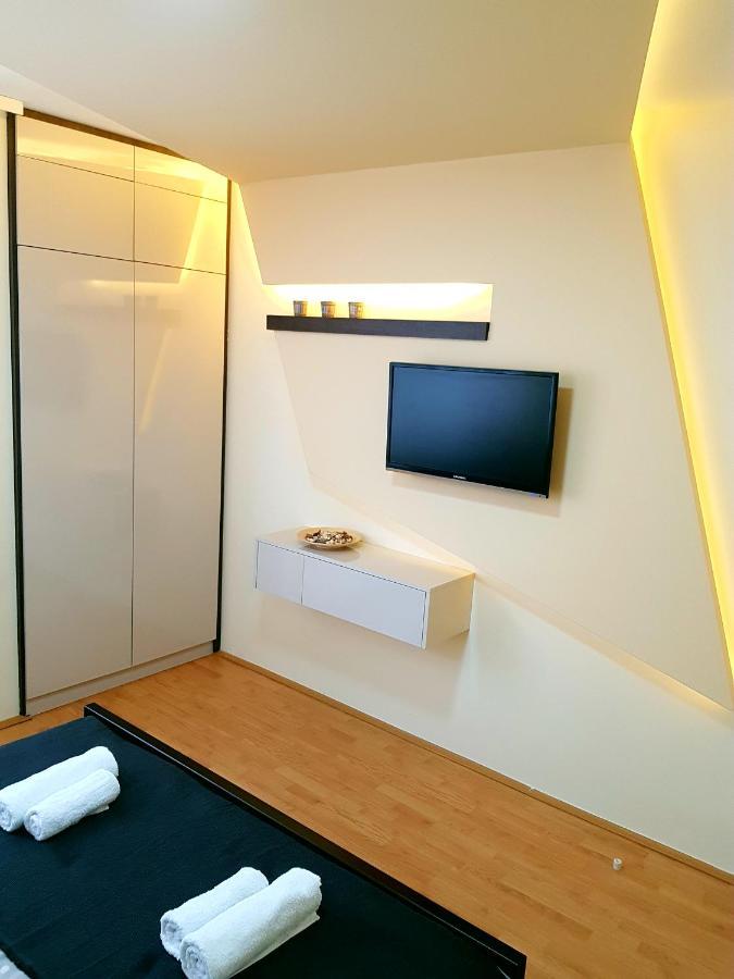 Apartman Harmony سميديريفو المظهر الخارجي الصورة