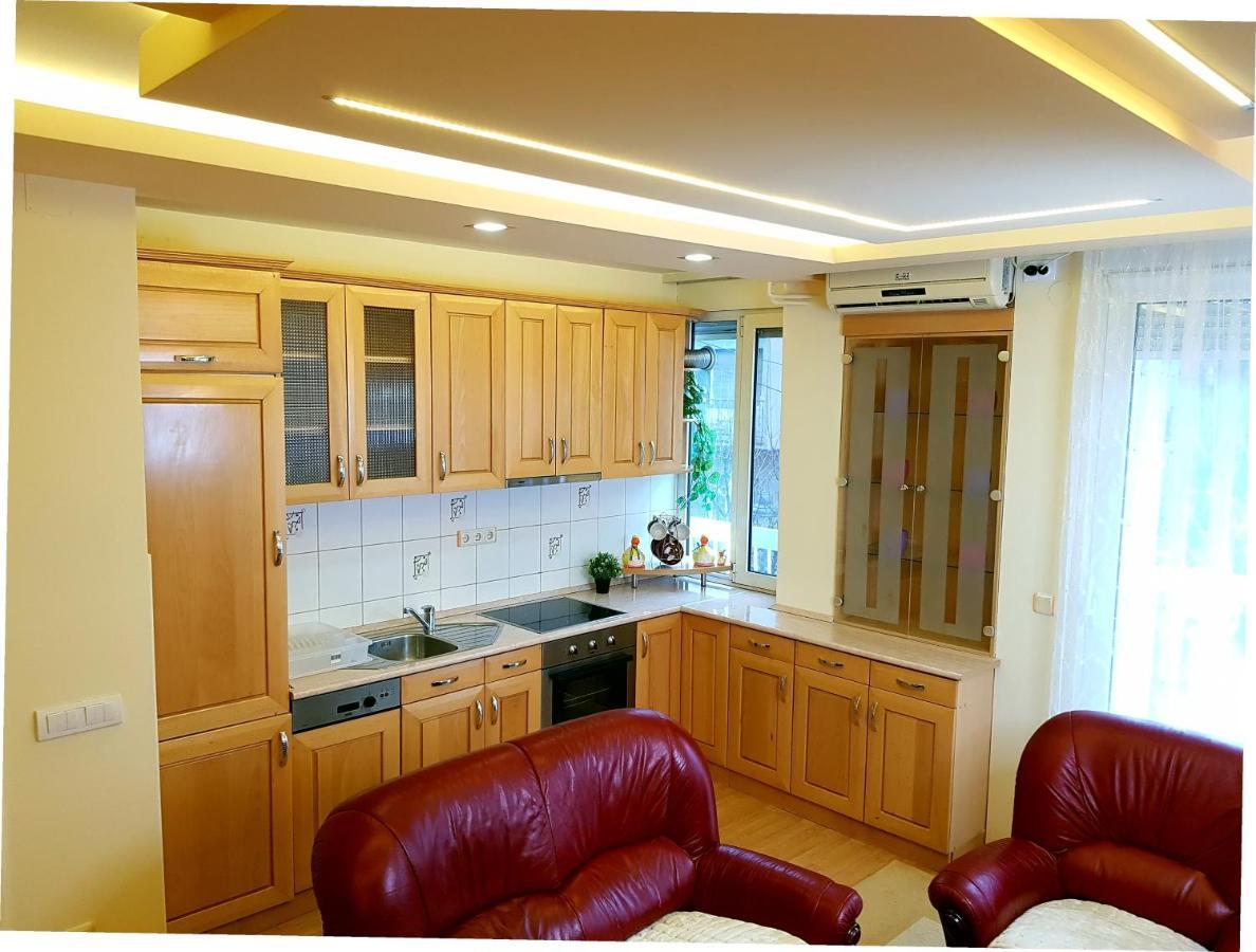 Apartman Harmony سميديريفو المظهر الخارجي الصورة