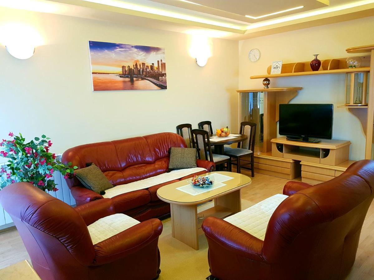 Apartman Harmony سميديريفو المظهر الخارجي الصورة