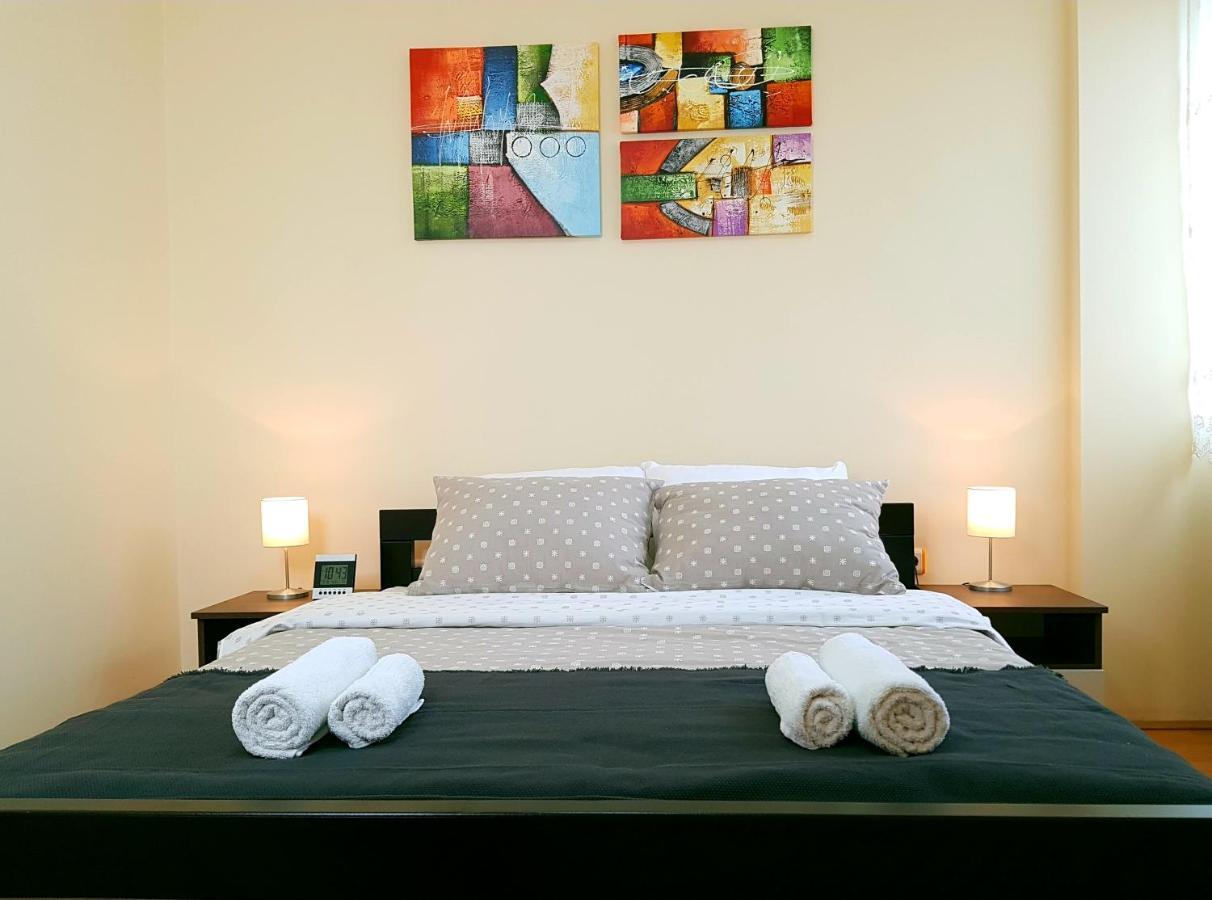Apartman Harmony سميديريفو المظهر الخارجي الصورة