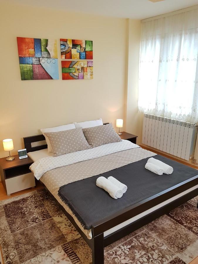 Apartman Harmony سميديريفو المظهر الخارجي الصورة